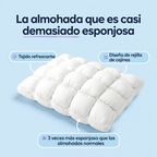 Almohada Puffy
