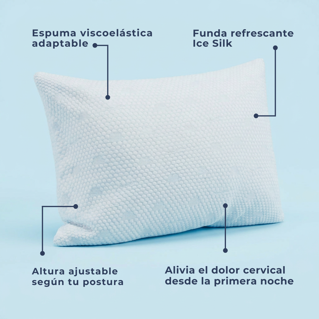 Almohada Cocoon