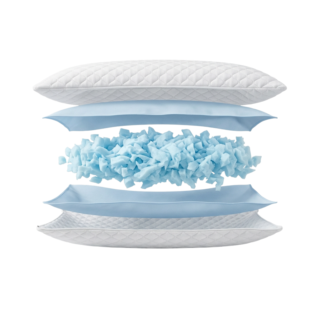 Almohada Cocoon
