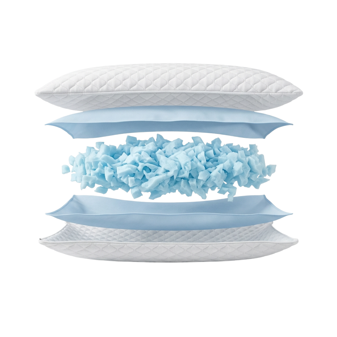 Almohada Cocoon