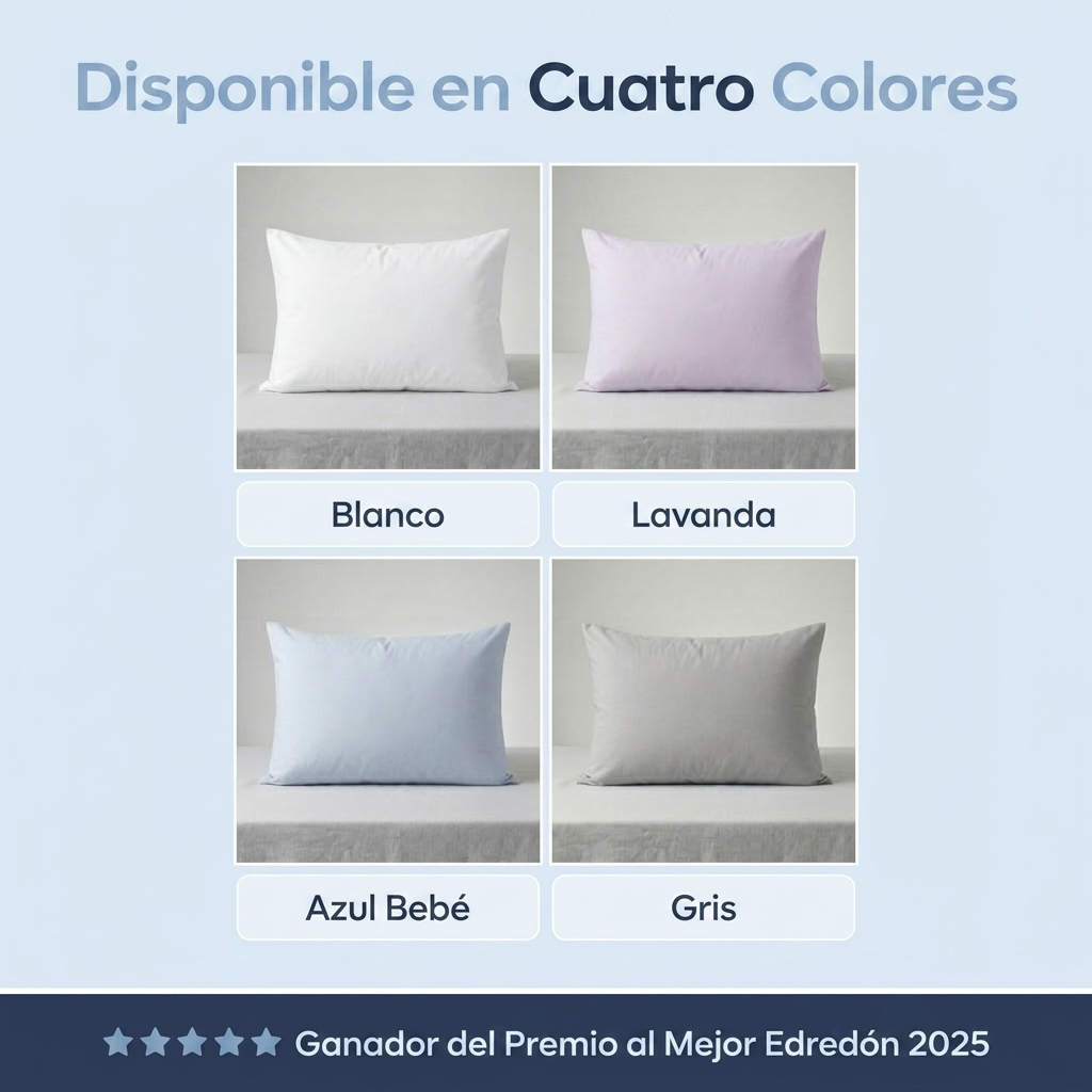 Funda de almohada GlacéTex™