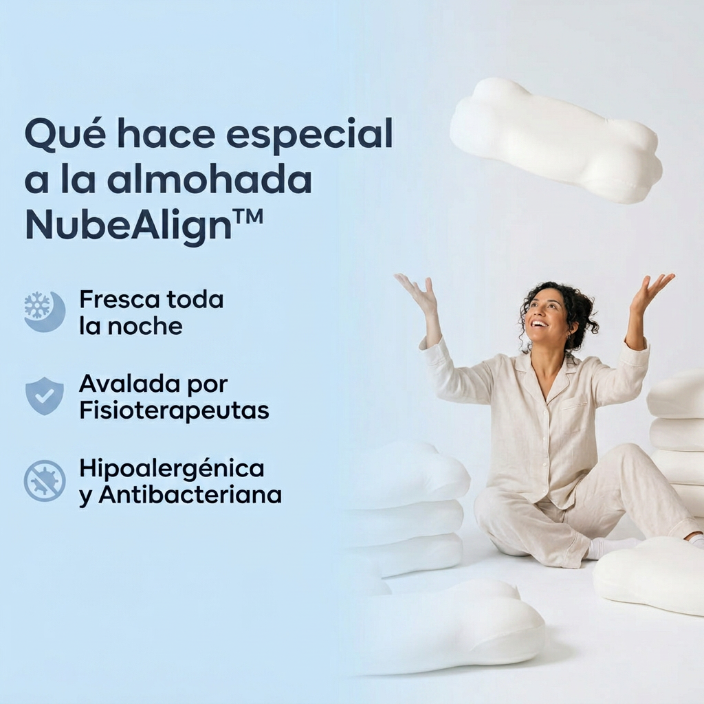 Tecnología NubeAlign™