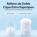 Almohada Puffy